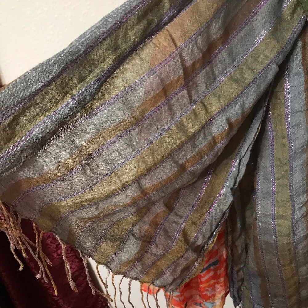 3 Scarf Bundle - image 3